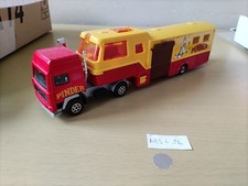 MAJORETTE, CAMION PINDER 1/60e
