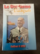 Coffret 6 DVD intégrale LE GENDARME Louis de Funes Galabru  Neuf sous blisterA16