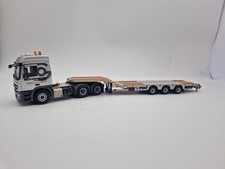 WSI, MERCEDES ACTROS 6x4 avec