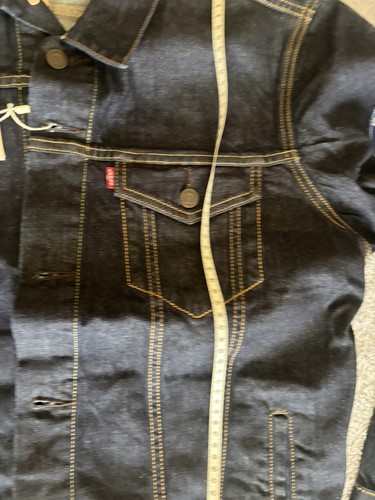 Veste jean levis - veste,