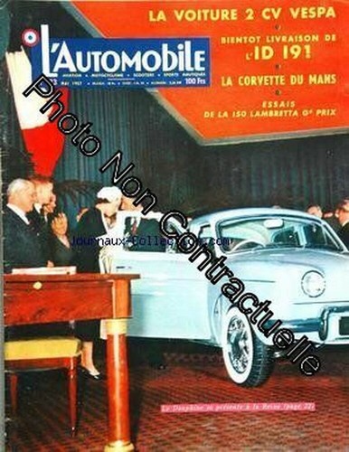 Automobile 133 du - automobile,