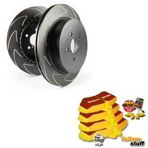 Ebc b16 kit frein - kit, arrière