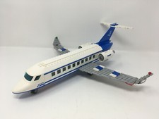 Complete Lego 3181 Passenger