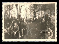 Photo, WW2, Mécanicien au