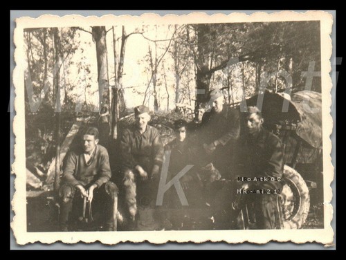 Photo ww2 mécanicien - photo,, ww2,