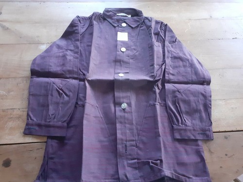 Ancienne blouse école - blouse, d'école