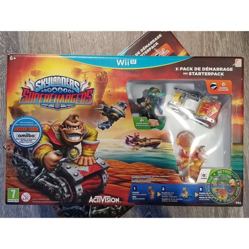 Skylanders superchargers - skylanders,