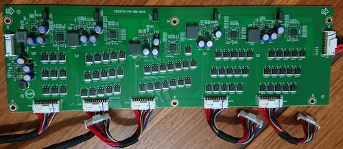 Carte controleur philips - carte,