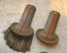 2 Epaulettes d'Officier de