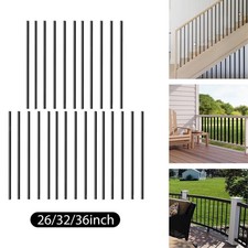 Lot de 26 Tiges D'escalier