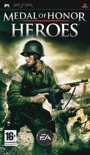 Medal honor heroes - of,