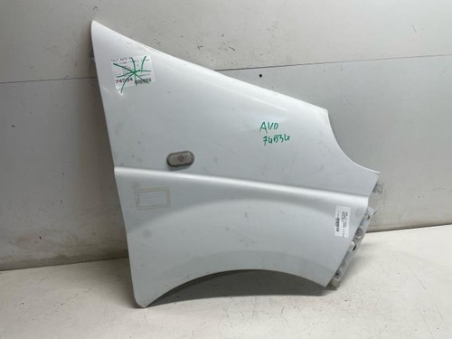 Aile avant droit opel - droit, vivaro
