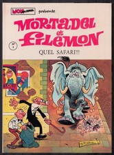 Ibanez mortadel et filemon - .,