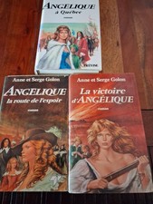 Angélique à québec, la