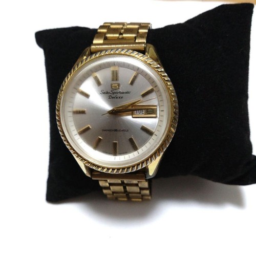 Montre homme seiko5 - montre,