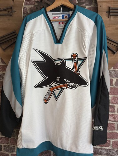 Maillot ccm nhl san - nhl,