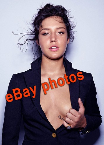 Photo adele exarchopoulos - -,
