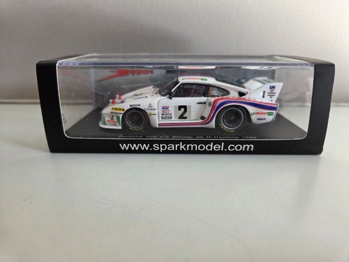 Spark porsche 935 - spark, 1/43