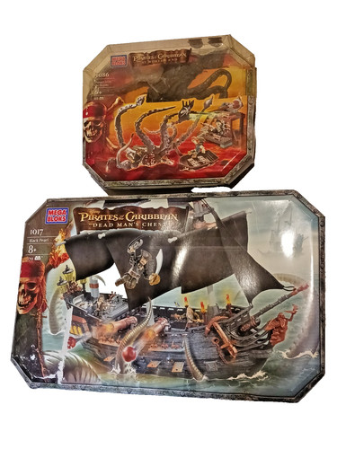 Mega bloks pirates the - mega,