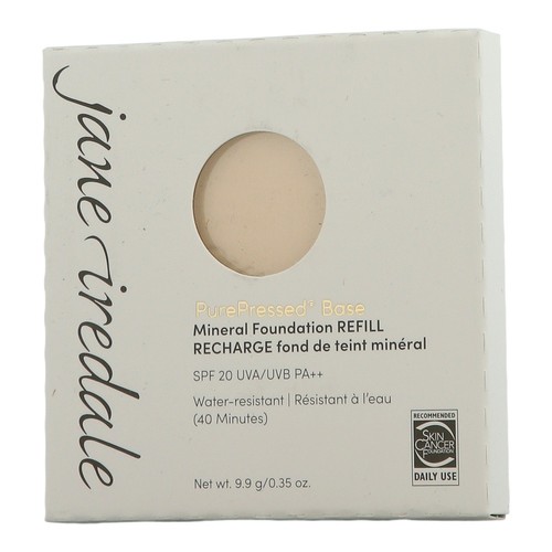 Jane iredale purepressed base - iredale,