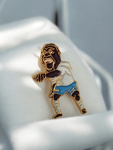 Vintage pin olympique de - pin's,