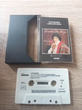 LINDA DE SUZA K7 AUDIO TAPE