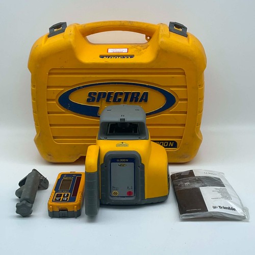 Spectra precision ll300n - spectra,