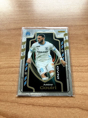 Carte amine gouiri ovni panini - amine,