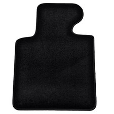 Tapis de sol avant gauche haut de gamme pour Bmw 3 E46 1998-2006