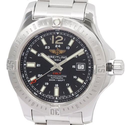 Montre automatique breitling - montre,