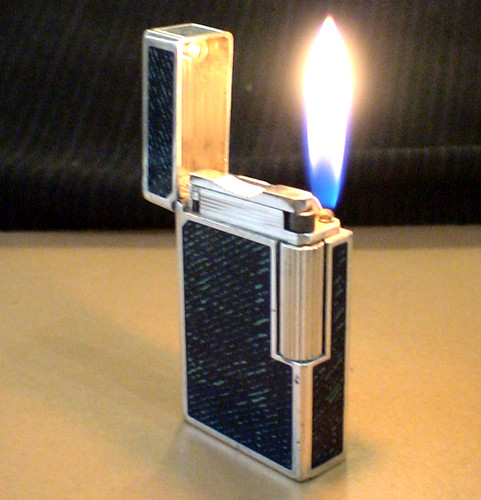 Briquet ancien dupont l1 - *, st