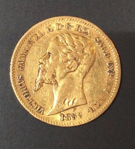 Lire victor emmanuel ii - lire,