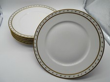 SERVICE DE 6 GRANDES ASSIETTES