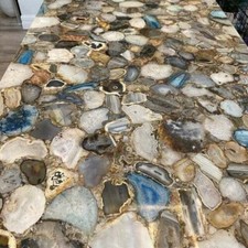 122cm x 61cm Mélange Agate