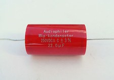 25uF 400V Mkp Bipolaire