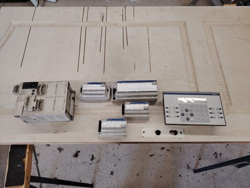 Lot tsx micro - lot,