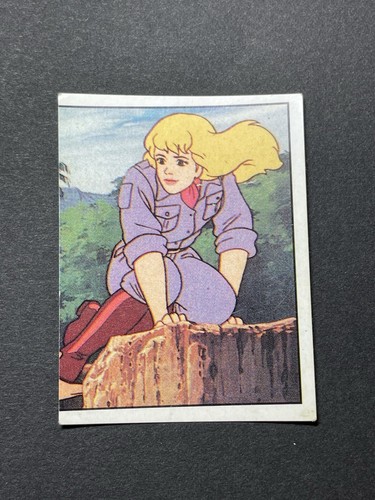 Carte panini mask 1986 numéro - carte,