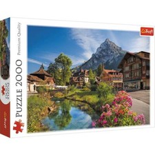 2000 Pièces Qualité Premium pour Adultes et Enfants à partir de 12 Ans Puzzle...