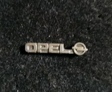 RARE PIN'S VOITURE SIGLE OPEL