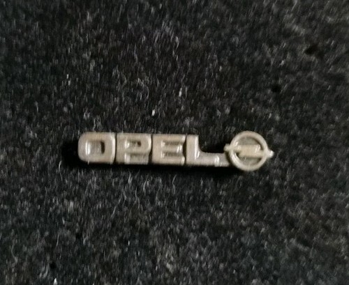 Rare pin voiture sigle opel - rare,