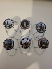 Capsule de Champagne Armand Bruno Numero 16af A 16ak Rare