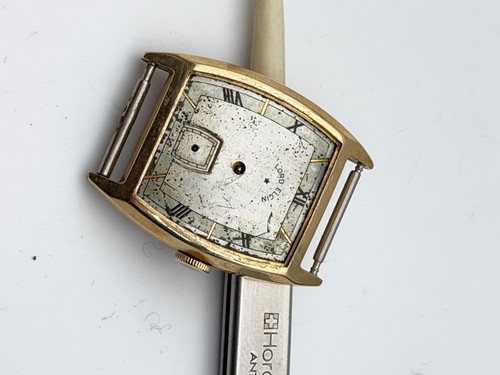 Montre vintage lord elgin art - lord,