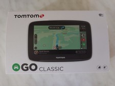 Gps tomtom classic europe - gps, go