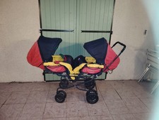 Poussette Double Inglesina