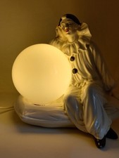 Lampe "pierrot" année 70