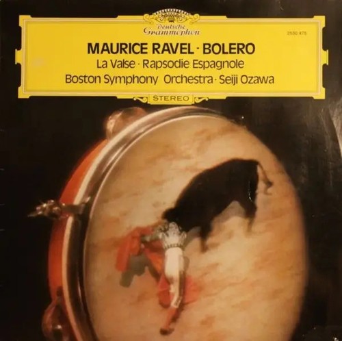 Maurice ravel boléro - maurice,