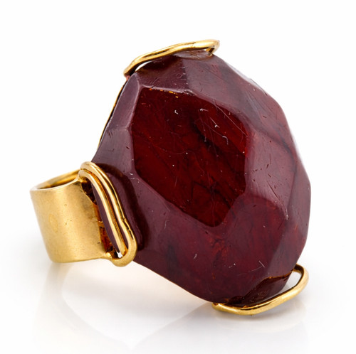 Bague 585 14 - 14, carats