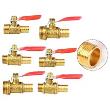 Petite vanne à bille en