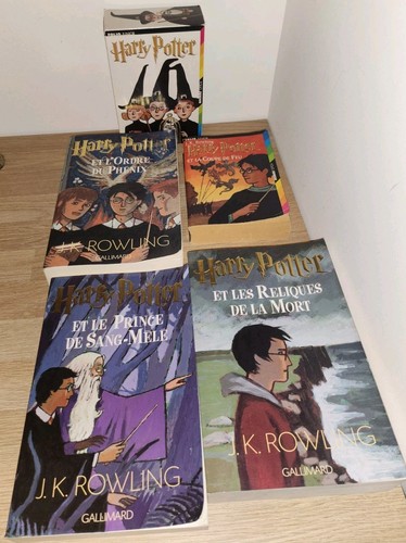 Lot livres série - lot,
