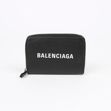 Balenciaga Porte-cartes zippé